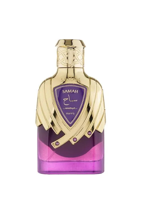 Riiffs Samah Purple Eau de parfum para mujer 100 ml