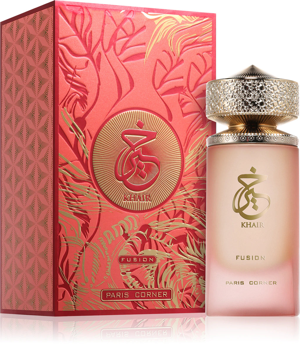 Khair Fusion Eau Perfum  - 100ml