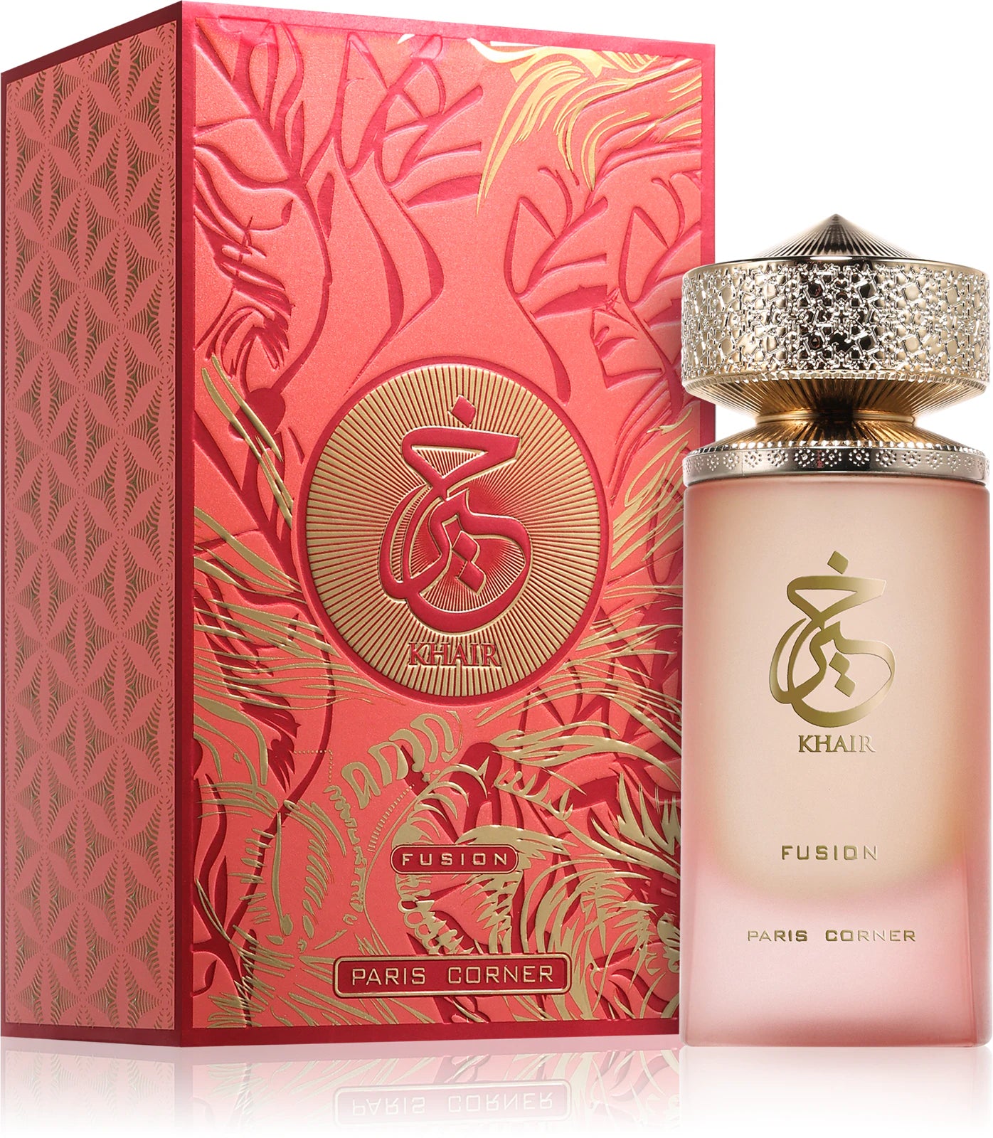 Khair Fusion Eau Perfum  - 100ml