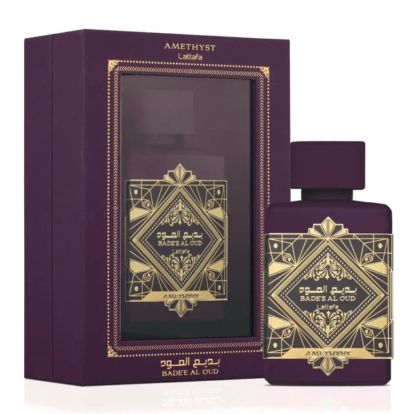 BADEE AL OUD AMETHYST Lattafa