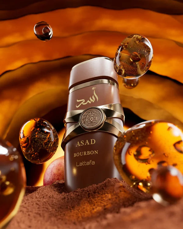Asad Bourbon Lattafa