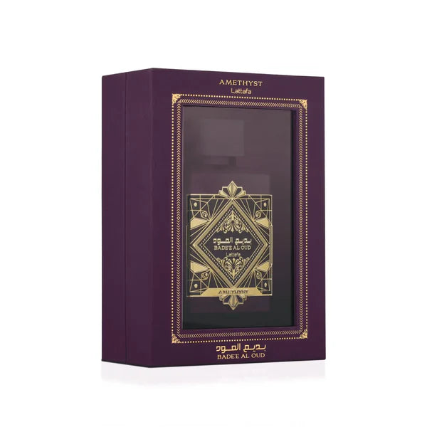 BADEE AL OUD AMETHYST Lattafa