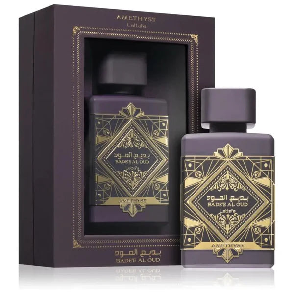 BADEE AL OUD AMETHYST Lattafa