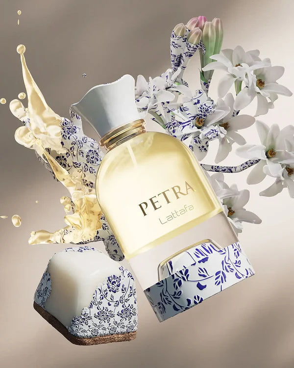 Petra Perfume 100ml EDP de Lattafa
