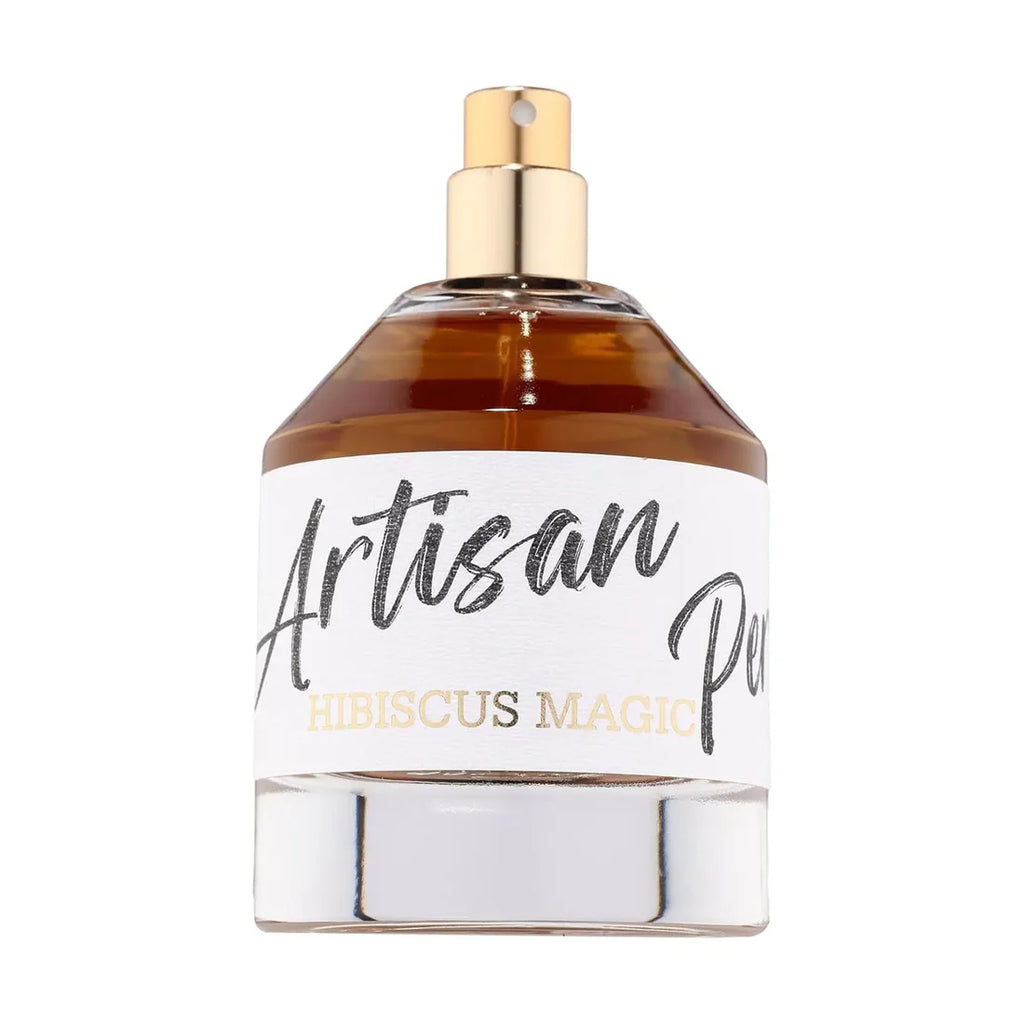 Perfume artesanal Hibiscus Magic 80ml EDP Fragrance World