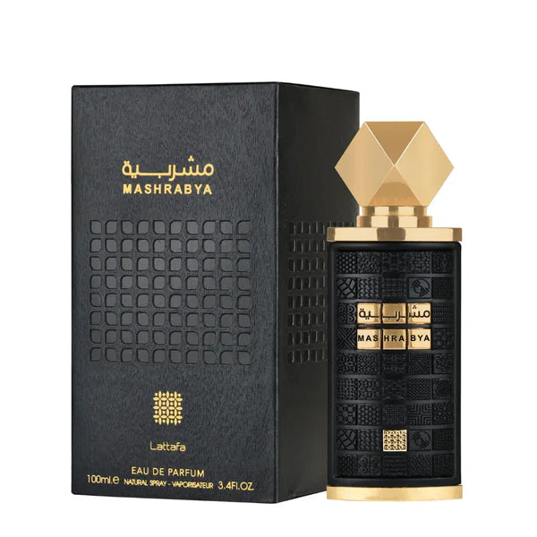 Perfume Mashrabya 100ml EDP Lattafa