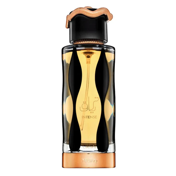 Perfume Teriaq Intense 100ml EDP Lattafa