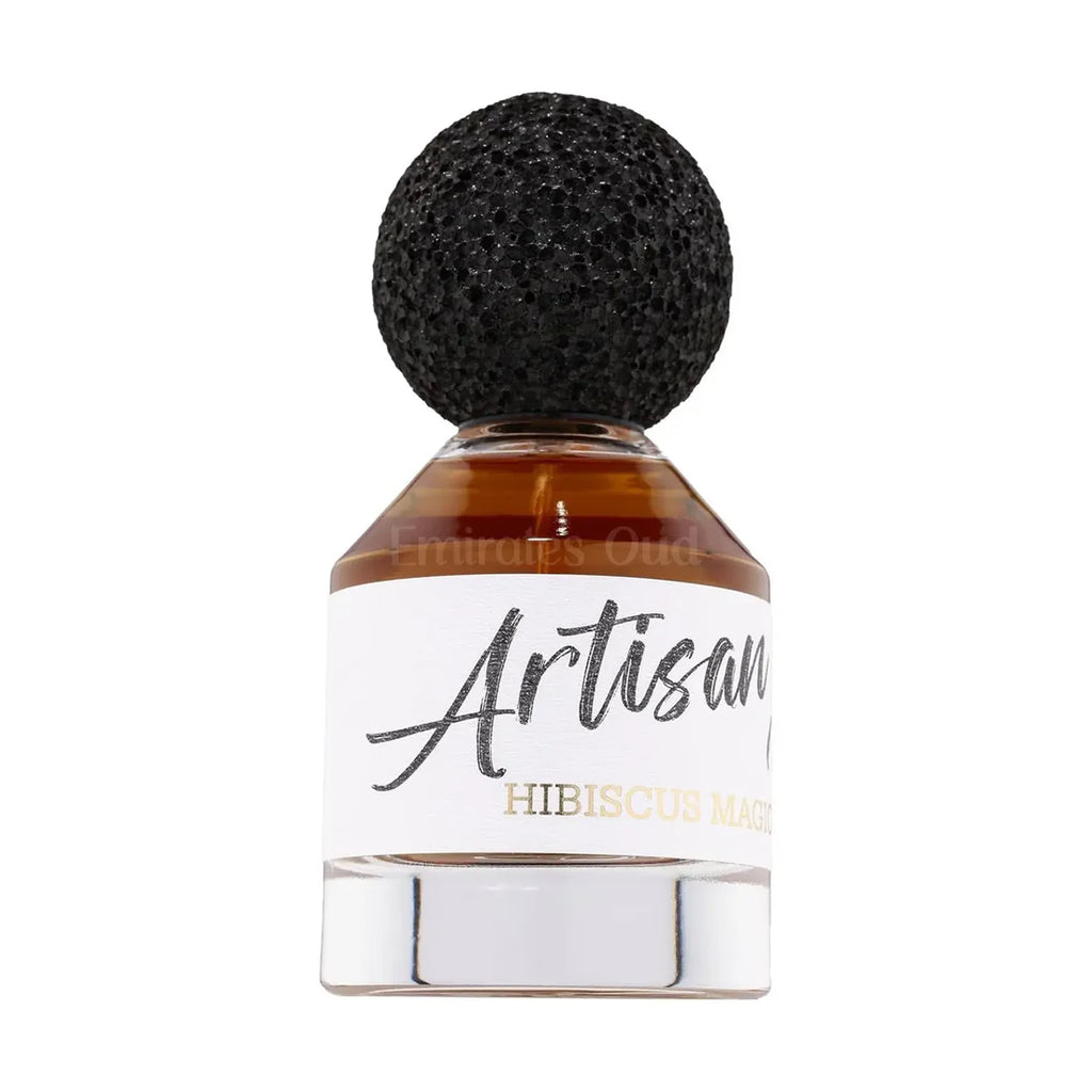Perfume artesanal Hibiscus Magic 80ml EDP Fragrance World