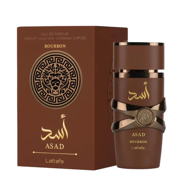 Asad Bourbon Lattafa