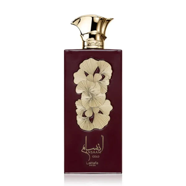 Perfume Ansaam Gold EDP 100ml Lattafa Pride
