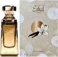 Eshal Vanilla Eau de Parfum 100 ml – Perfume de Mujer Oriental Vainilla con Caramelo y Rosa