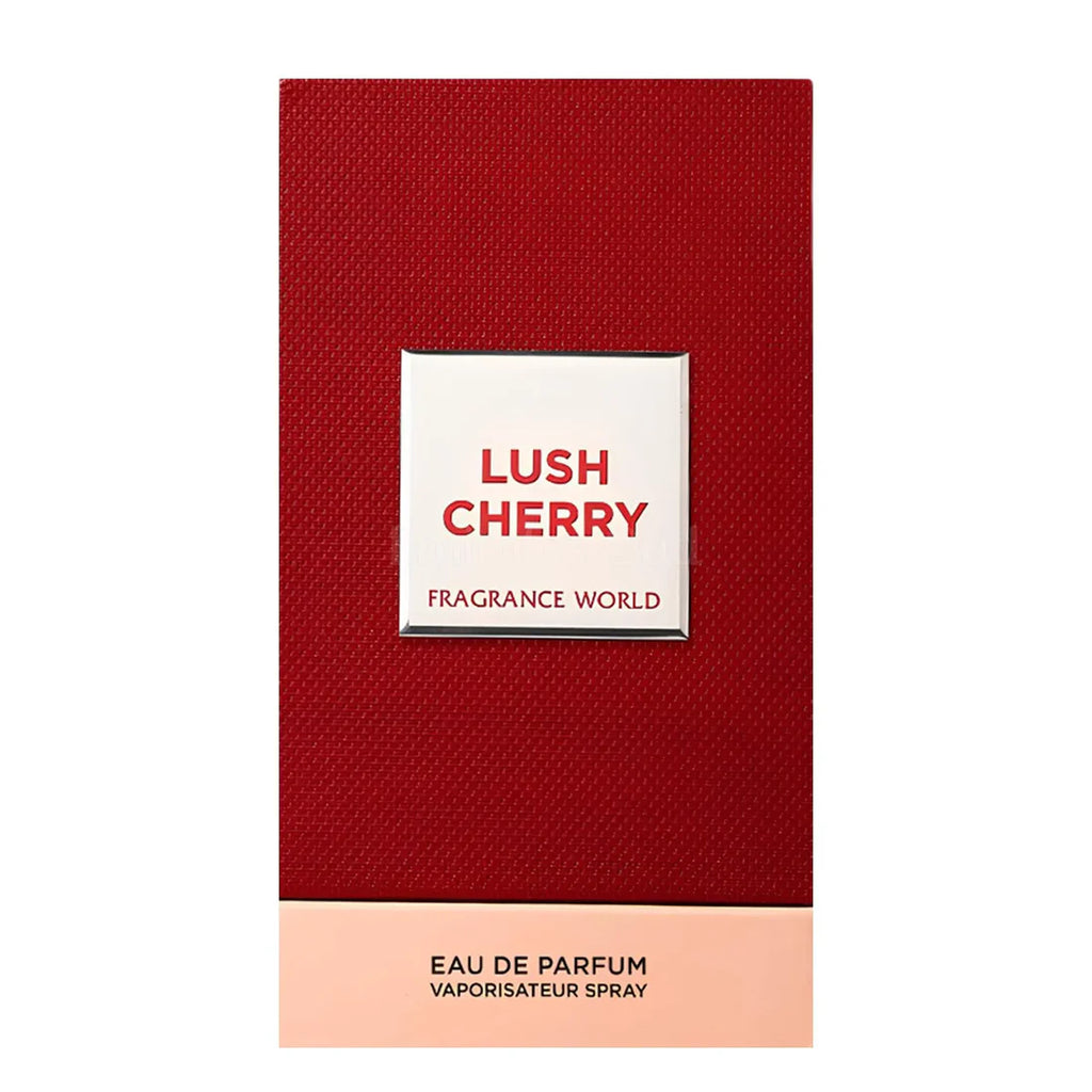 Lush Cherry Perfume EDP Fragrance World