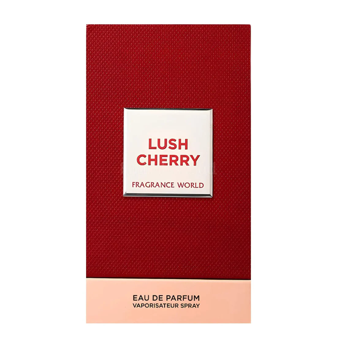 Lush Cherry Perfume EDP Fragrance World