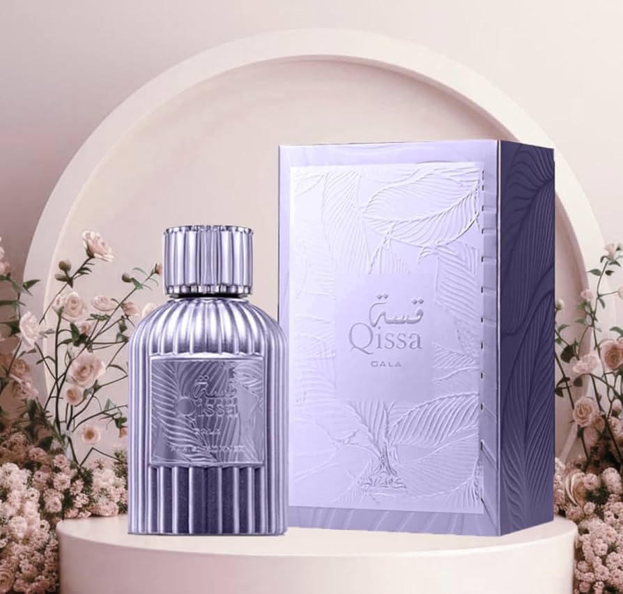 Perfume Qissa Gala 100ml - Paris Corner