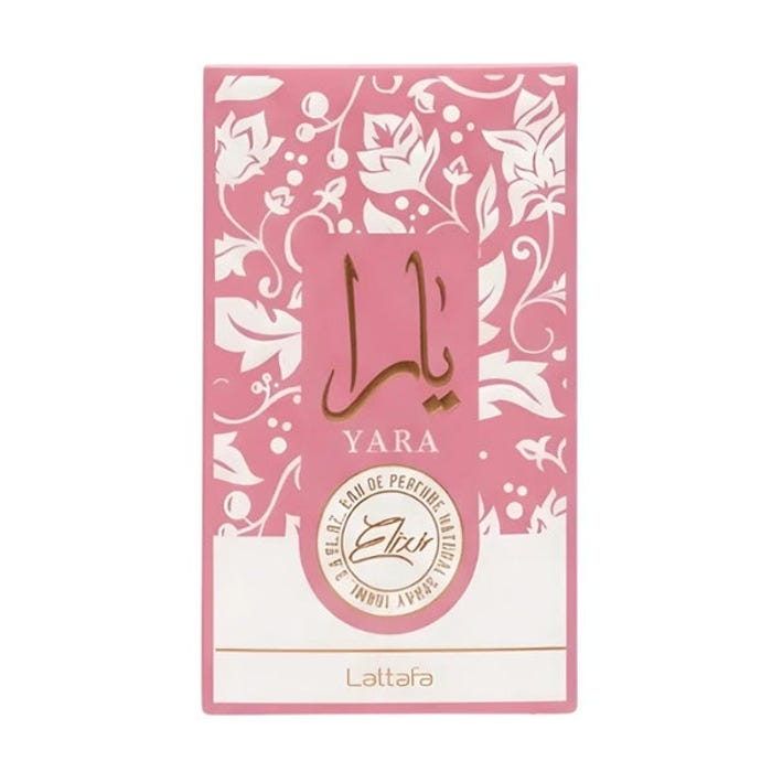 Yara Elixir Perfume 100ml