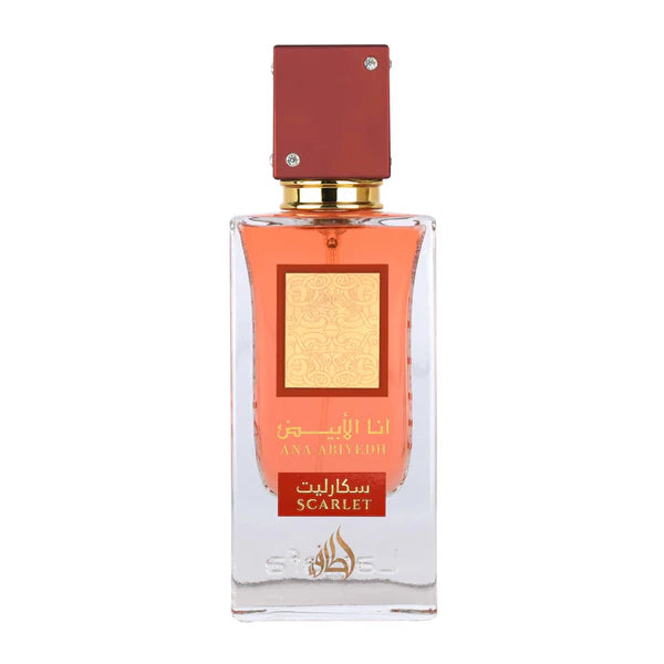 Perfume Ana Abiyedh Scarlet 60ml EDP Lattafa