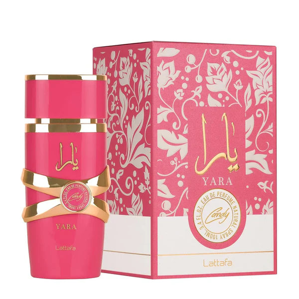YARA CANDY BY LATTAFA 100 ml
