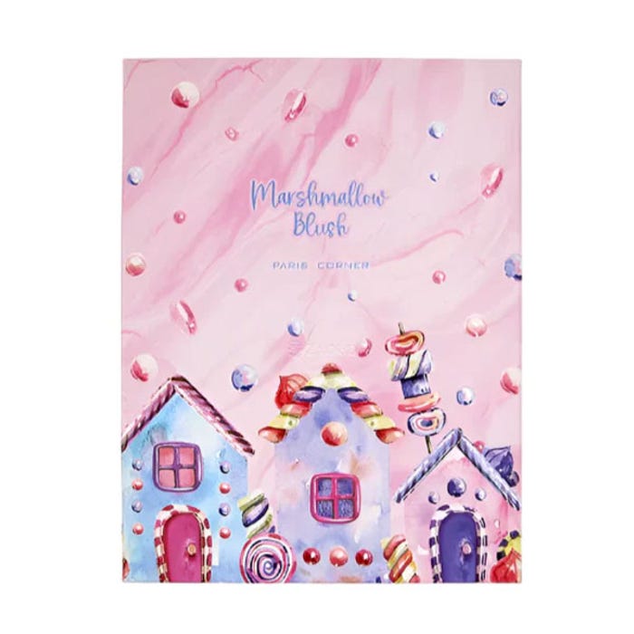 Marshmallow Blush 50 ml de PARIS CORNER