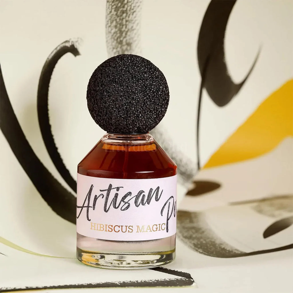 Perfume artesanal Hibiscus Magic 80ml EDP Fragrance World