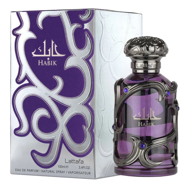 Perfume Habik para hombre 100ml EDP Lattafa