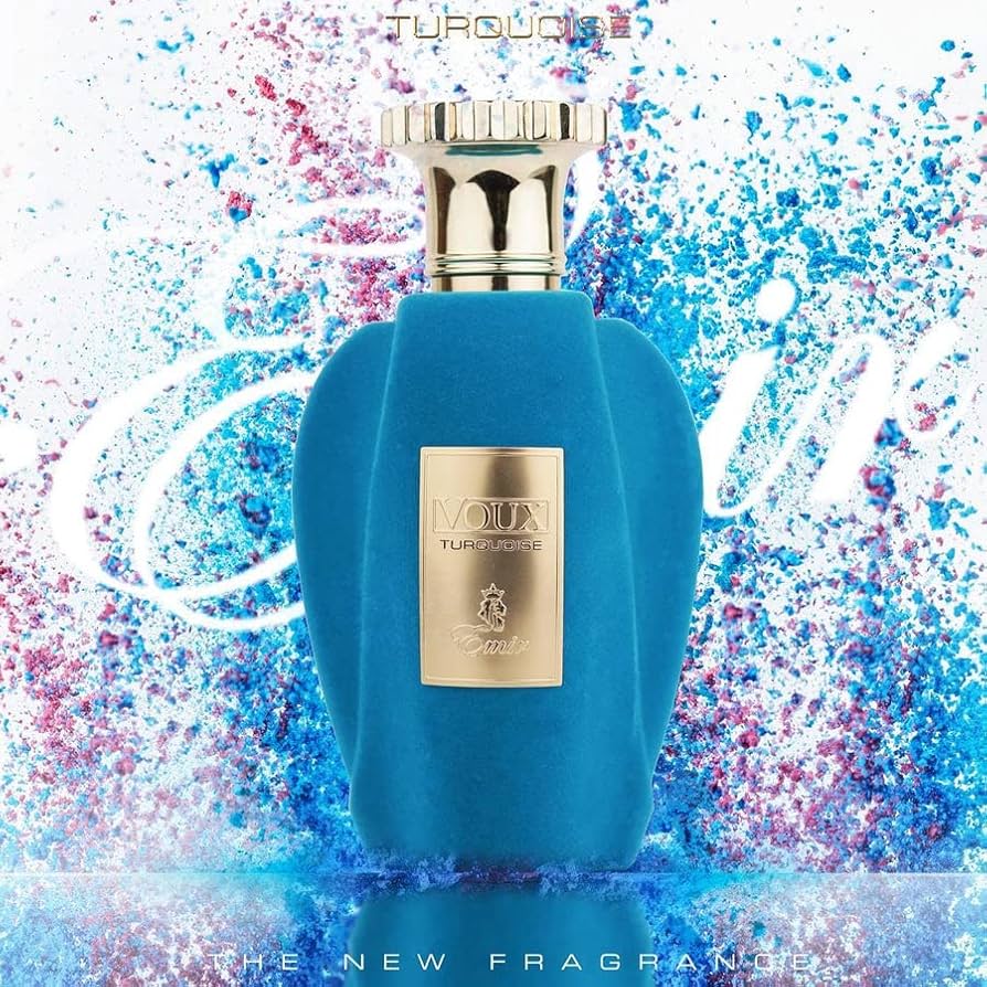OUD EMIR VOUX TURQUOISE Paris Corner - Perfume unisex 100 ml