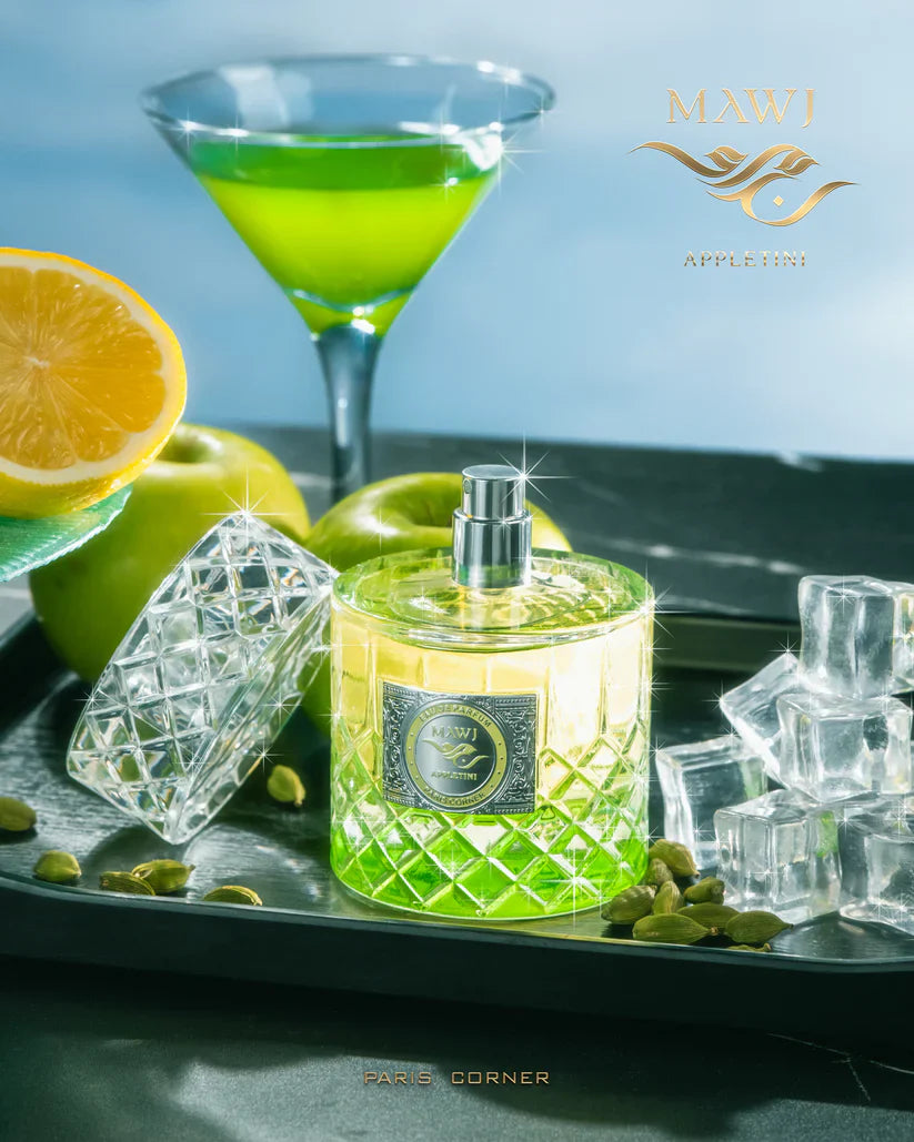 Eau de parfum Mawj Appletini 100ml - Paris Corner