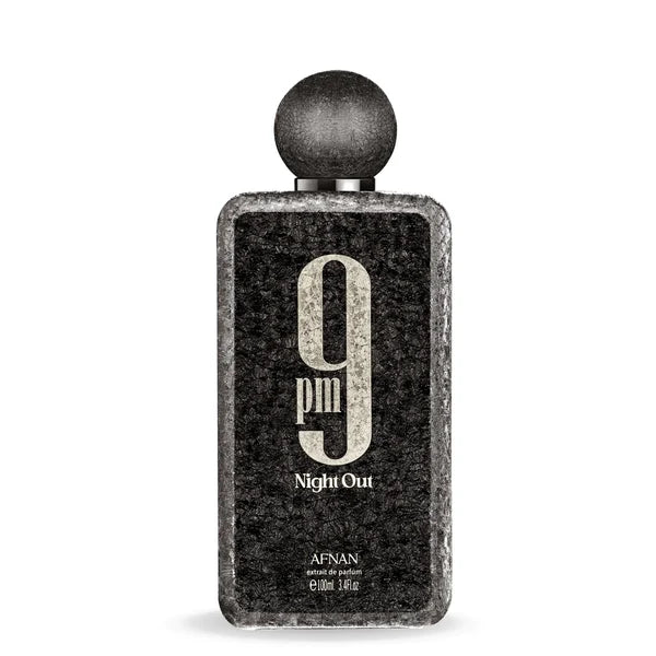 9pm Night Out Perfume 100ml Extrait de Parfum Afnan