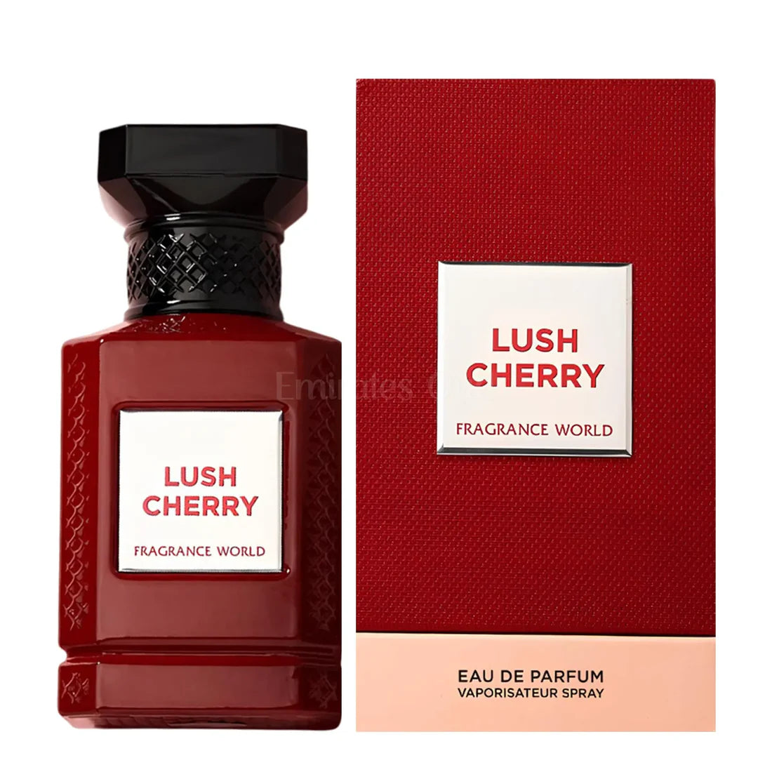 Lush Cherry Perfume EDP Fragrance World