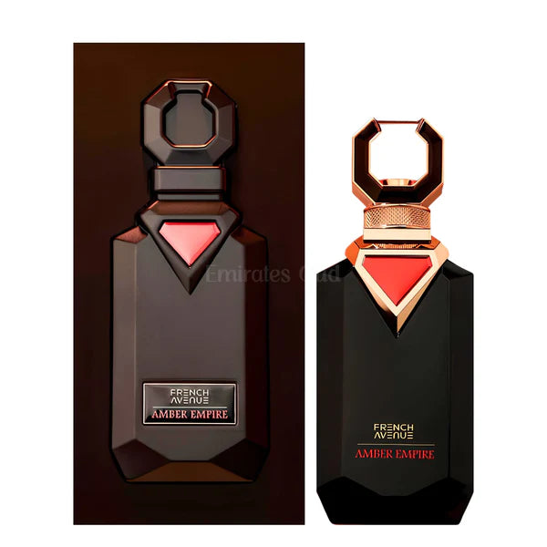 Amber Empire Perfume 100ml EDP French Avenue