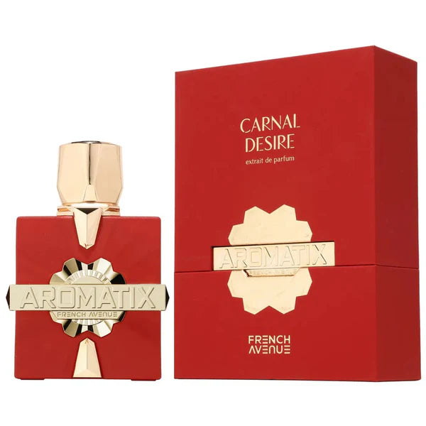 Aromatix Carnal Desire Extrait de Parfum 100ml French Avenue