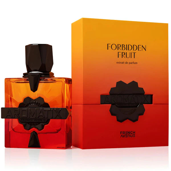Aromatix Forbidden Fruits Perfume 100ml French Avenue