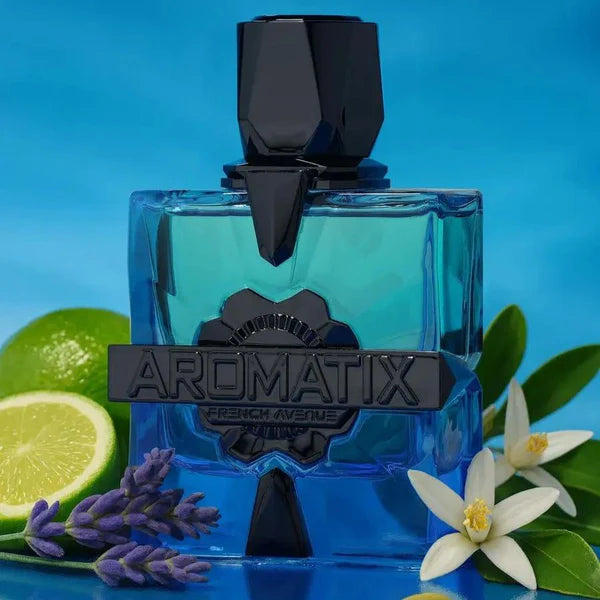 Aromatix Magnetiq Perfume 100ml French Avenue