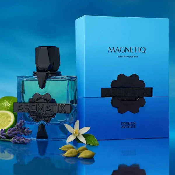 Aromatix Magnetiq Perfume 100ml French Avenue