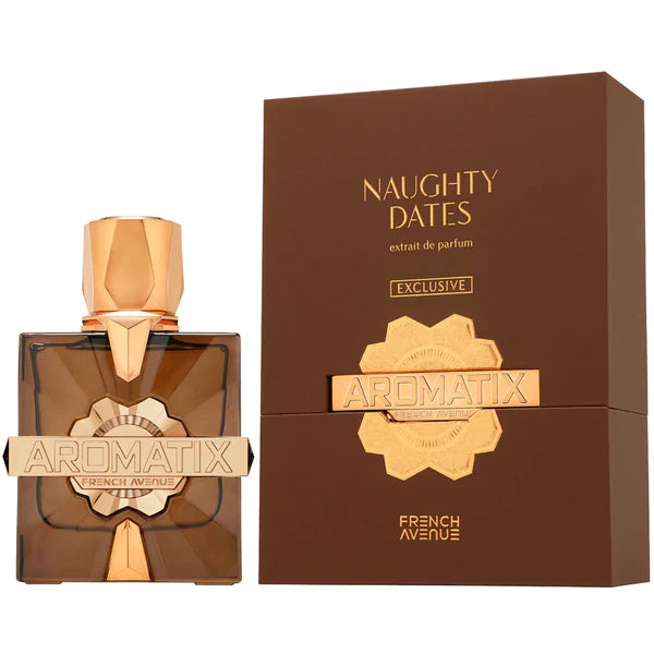Aromatix Naughty Dates Perfume 100ml French Avenue