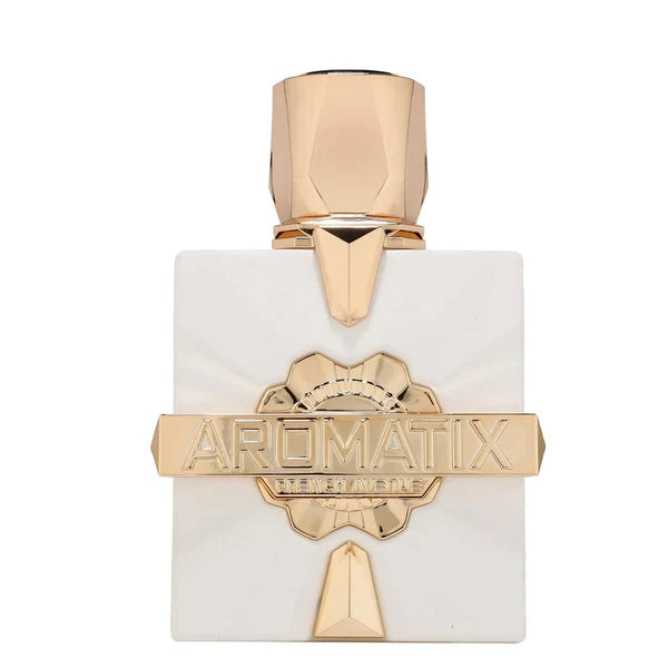 Aromatix Platine Blanc Extrait de Parfum 100ml French Avenue