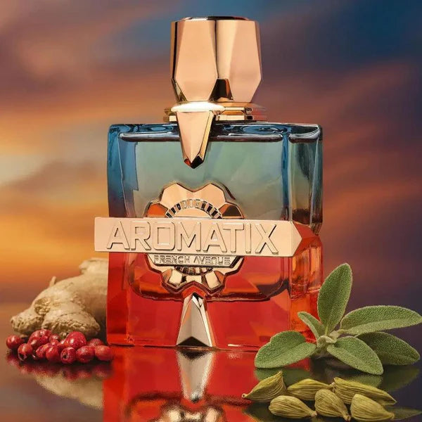 Aromatix Teas Me Perfume 100ml French Avenue