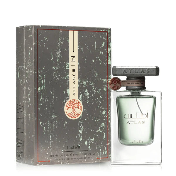 Atlas Perfume 55ml EDP Lattafa