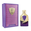 Riiffs Samah Purple Eau de parfum para mujer 100 ml