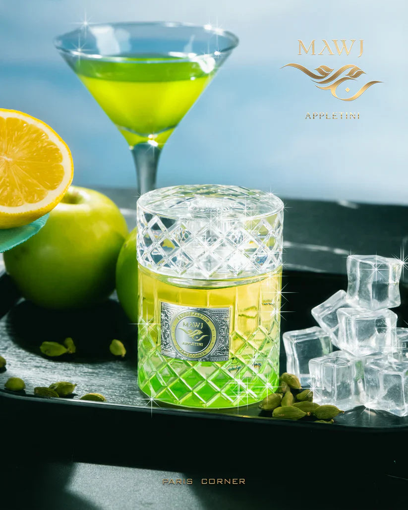 Eau de parfum Mawj Appletini 100ml - Paris Corner
