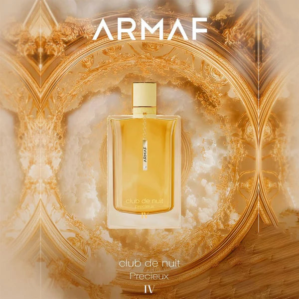 Perfume Club De Nuit Precieux IV 55ml Extrait De Parfum Armaf