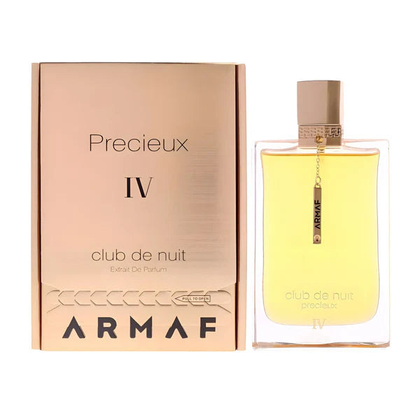 Perfume Club De Nuit Precieux IV 55ml Extrait De Parfum Armaf