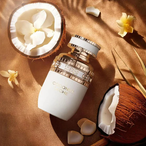 Coconut Leche Perfume 100ml EDP French Avenue