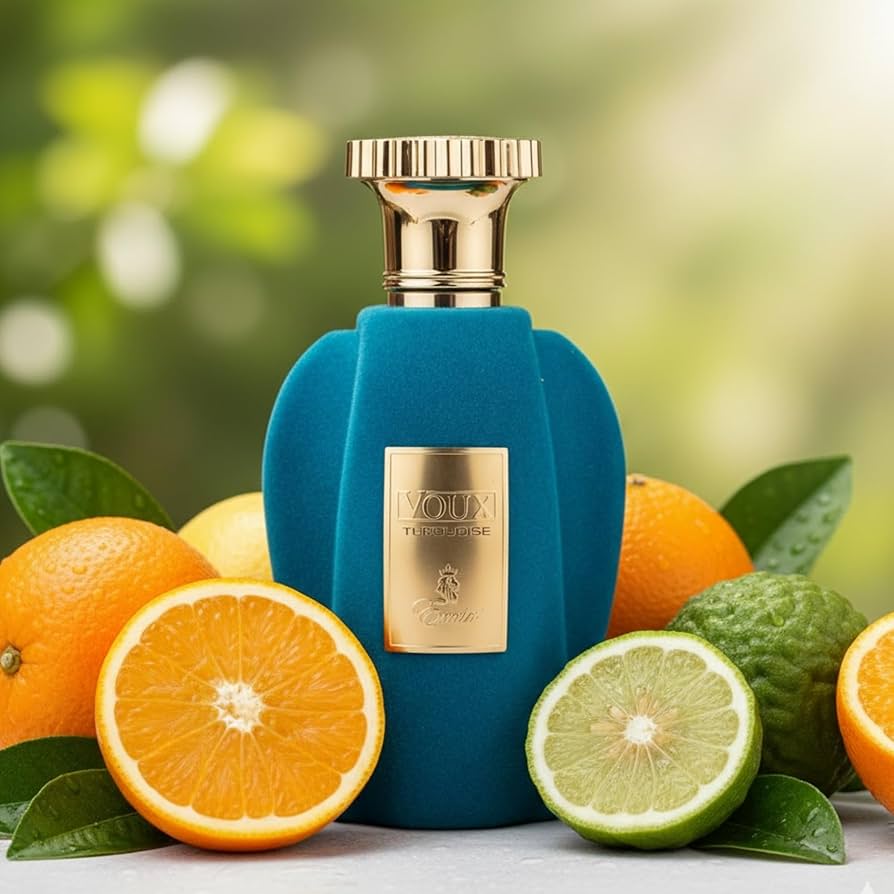 OUD EMIR VOUX TURQUOISE Paris Corner - Perfume unisex 100 ml