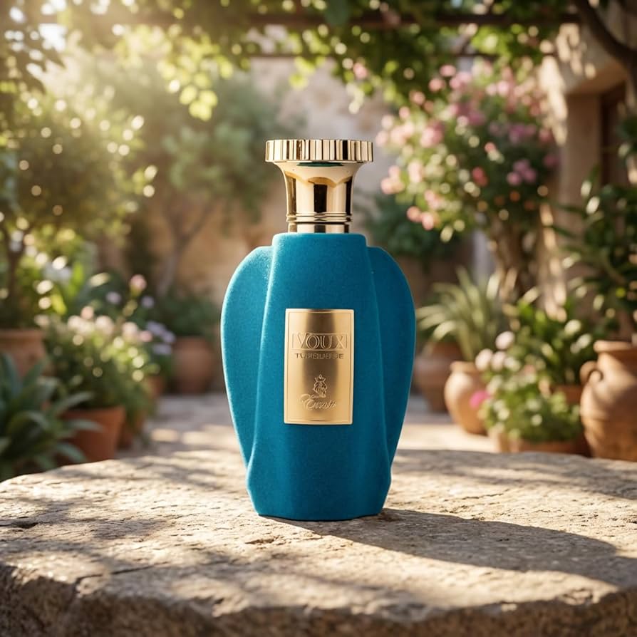 OUD EMIR VOUX TURQUOISE Paris Corner - Perfume unisex 100 ml