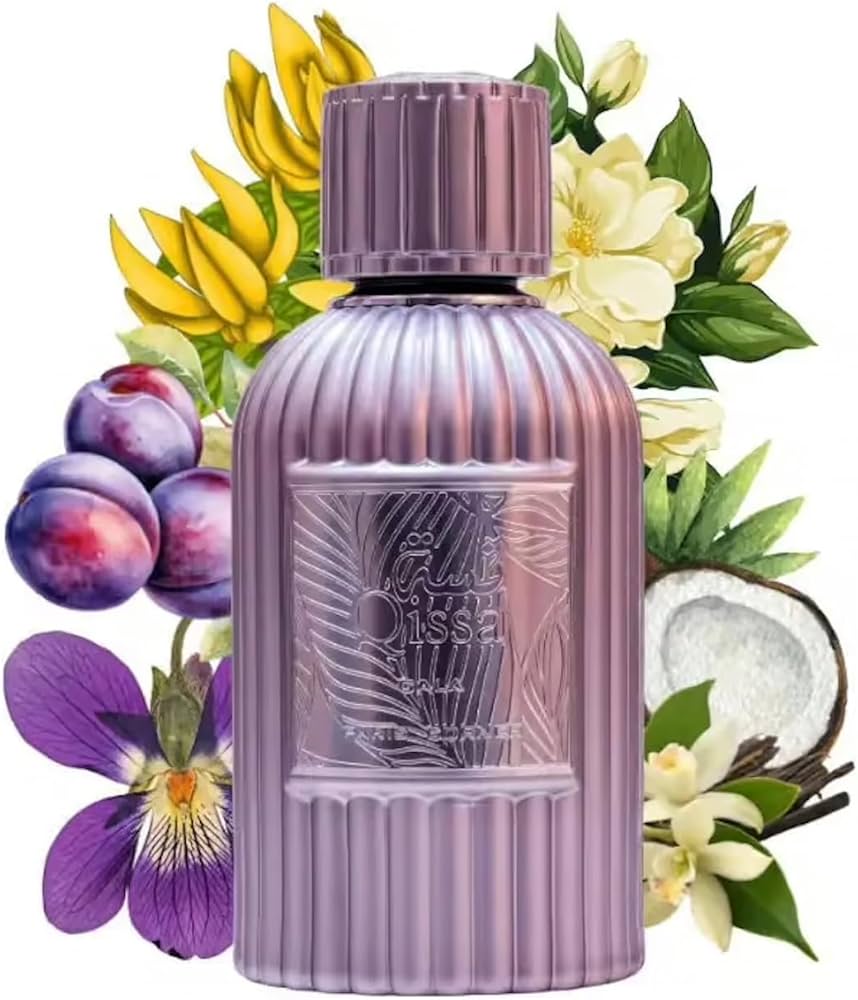 Perfume Qissa Gala 100ml - Paris Corner
