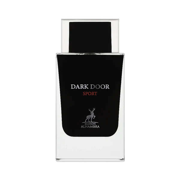 Dark Door Sport 100ml EDP Maison Alhambra