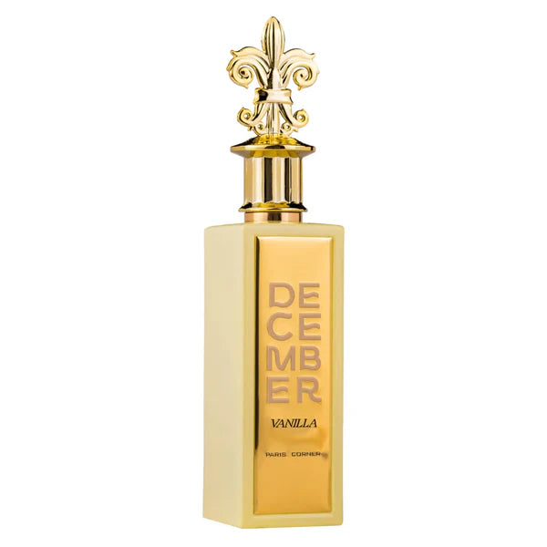 Vainilla de diciembre | 100 ml