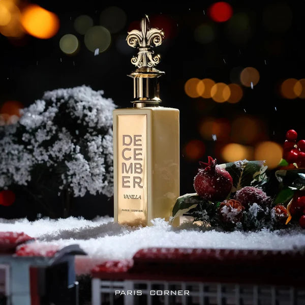 Vainilla de diciembre | 100 ml