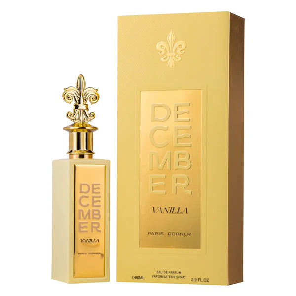 Vainilla de diciembre | 100 ml