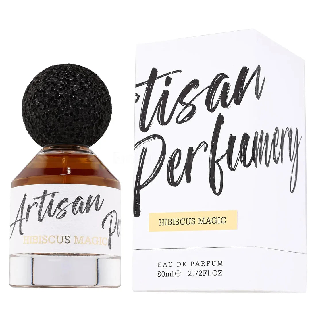 Perfume artesanal Hibiscus Magic 80ml EDP Fragrance World